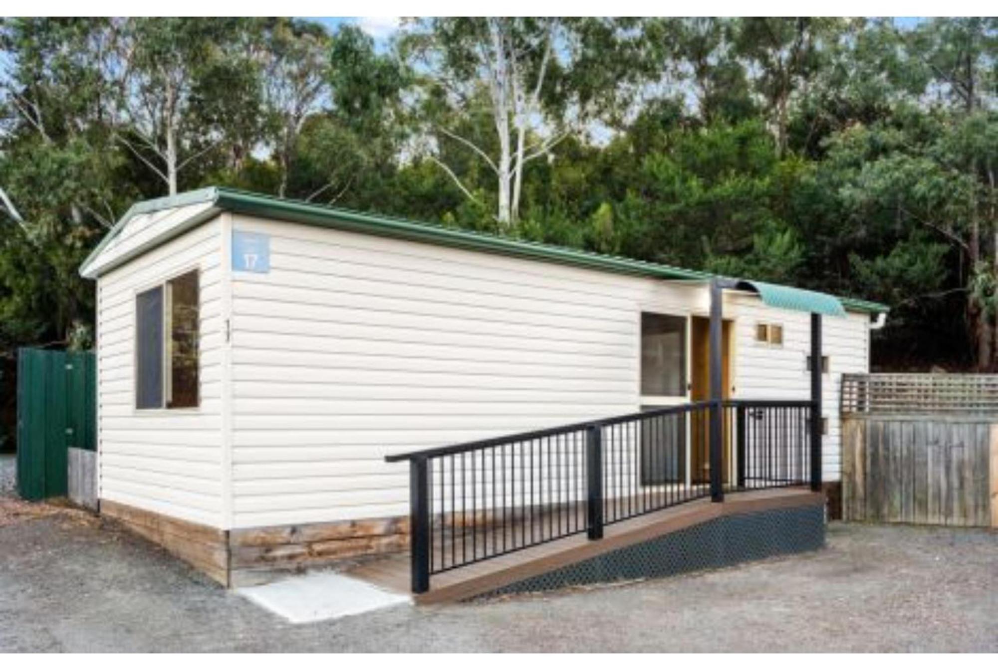 Discovery Parks - Hobart Exterior foto
