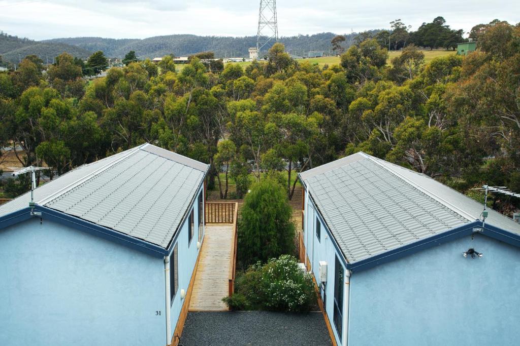 Discovery Parks - Hobart Exterior foto