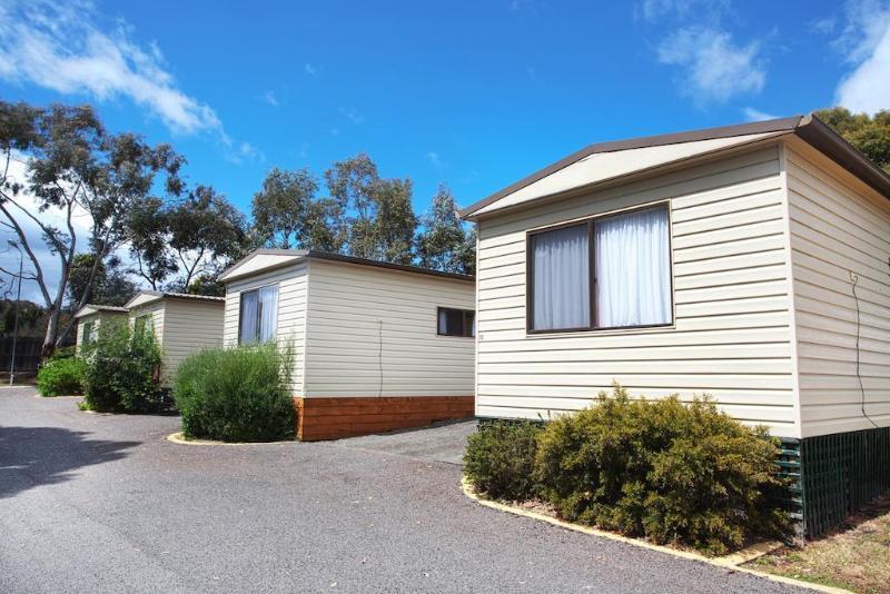 Discovery Parks - Hobart Exterior foto
